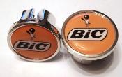 BIC HANDLEBAR END PLUGS - 2 Bouchons de guidon