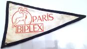 FLAG - Fanion drapeaux BIPLEX PARIS AURORA