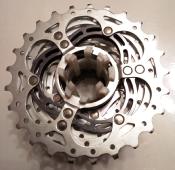 CAMPAGNOLO RECORD 11S 11/25T CASSETTE - Cassette