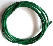 CABLE HOUSING 2.5 METERS GREEN - Gaine de frein verte 2.5 metres 