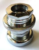 STRONGLIGHT STEEL HEADSET - Jeu direction acier BC 1" x  24