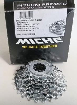 MICHE CASSETTE 8S 13/26 -  Cassette adaptable CAMPAGNOLO