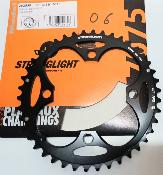 STRONGLIGHT 4 HOLES CHAINRING - 42 T - Plateau bcd 104 mm