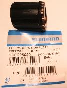 SHIMANO RM 30 FREEWHEEL BODY - Corps de cassette 7 Vit. Y3CC98050