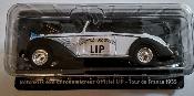 Miniature 1/43 NOREV HOTCHKISS 686 " CHRONO LIP " 1955