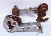 SIMPLEX CHAMPION DU MONDE EXTRA LEGER ALU - Dérailleur arrière