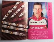 PRESS BOOK - Team Pro - JEAN DELATOUR 2002