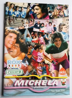 PRESS BOOK - Team Pro - S.C MICHELA - Equipe féminine 2015