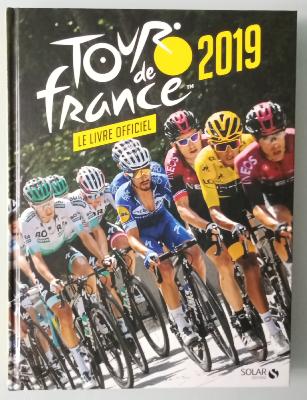 TOUR DE FRANCE 2019 - BOOK - Livre officiel