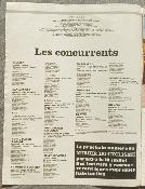  MIROIR DU CYCLISME - Mensuel - n°203  07/1975 - GUIDE DES EQUIPES 75