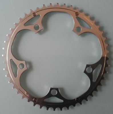 T.A ALUMINIUM CHAINRING - 48 - Plateau alu BCD 130 (Shimano)