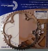 T.A VENTO ALUMINIUM CHAINRING - 51 - Plateau alu BCD 135 (Campa)