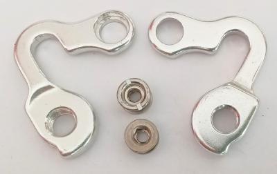  REAR DERAILLEUR PAD - Patte de dérailleur ar. ALU n° 18