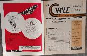 LE CYCLE - Mensuel 126 - 02-03/1972