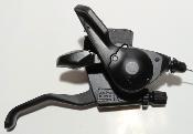 SHIMANO ALIVIO ST-M430  MTB DERAILLEUR LEVER - Manette de dérailleur 3 Plateaux