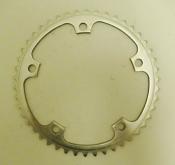 ALUMINIUM CHAINRING STRONGLIGHT 106 TRACK PISTE - 46 - Plateau alu BCD 144