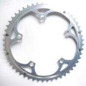 CAMPAGNOLO ALUMINUM CHAINRING 52- Plateau alu BCD 135