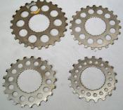 MARCHISIO 7S 14/26 - SPEED CASSETTE - Cassette Machisio