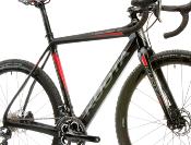 KIT CADRE KUOTA KROSS CX DISQ Taille XL  + Fourche + Direction + Tige de selle