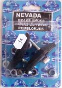 NEVADA BRAKE PADS - Patins de freins Nevada