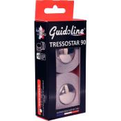 TRESSOSTAR 90 TAPE FOR HANDLEBARS - Guidoline gris clair