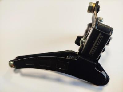 STRATEC Type SIMPLEX Dérailleur Avant 28.6 mm