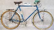 JEAN THOMANN randonneur bike 1960's - Vélo randonneur