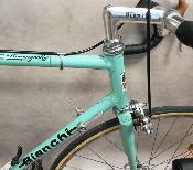 VINTAGE BIANCHI Campagnolo Record - Vélo de course