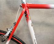 VINTAGE PINARELLO TREVISO 1985 -  CAMPAGNOLO RECORD Vélo de course