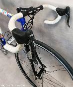 VINTAGE COLNAGO DREAM LUX MAPEI - CAMPAGNOLO - Vélo course