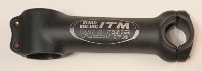 ITM ROAD RACING - 130mm - Ø28.6mm - Potence route
