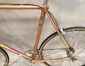 VINTAGE COLNAGO - CAMPAGNOLO Record - Vélo course