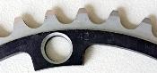 CHAINRING - 42  - Plateau  BCD 144