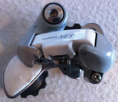 SHIMANO NEXUS REAR DERAILLEUR - Dérailleur arrière Shimano Nexus