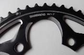 SHIMANO ALUMINUM CHAINRING 50 - Plateau alu BCD 110