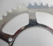 STEEL CHAINRING 50 - Plateau acier