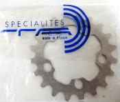 T.A CYCLOTOURITE STEEL CHAINRINGS 20 - Plateau acier