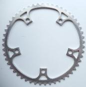 T.A TEVANO CHAINRING 52 - Plateau alu BCD 144