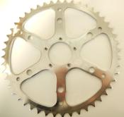 STEEL ADAPTER CHAINRING 48- Plateau acier