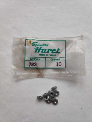 1 HURET 733 FRONT DERAILLEUR PART - 1 pièce Dér. av. 700