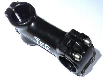 SPECTRA TEC COMPONENT ROAD STEM - 90mm - Ø28.6mm - Potence route