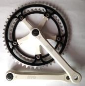 MICHE PRIMATO TEAM CRANKSET 170 52/42 - Pedalier double