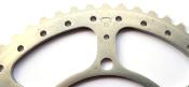 ALUMINIUM CHAINRING STRONGLIGHT - 53 - Plateau alu BCD 116