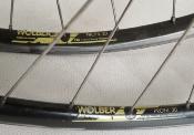 CAMPAGNOLO SUPER RECORD - WOLBER PROFIL 20 WHEELS - Paire de roues