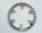 T.A CYCLOTOURITE ALUMINUM CHAINRINGS 32 - Plateaux alu