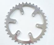 T.A CYCLOTOURISTE ALUMINUM CHAINRINGS 36 - Plateaux alu