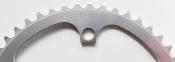 STRONGLIGHT ZICRAL  ALUMINIUM CHAINRING - 48 C- Plateau alu BCD 135