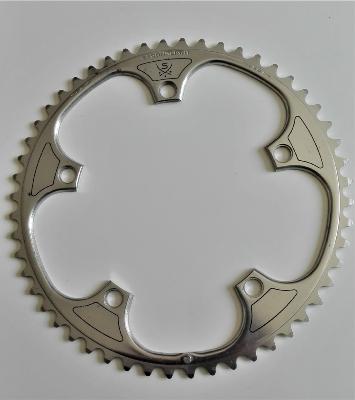  STRONGLIGHT 107 ALUMINIUM CHAINRING - 52 - Plateau alu BCD 144