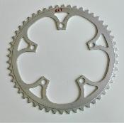 ALUMINIUM CHAINRING 52 - Plateau alu BCD 122