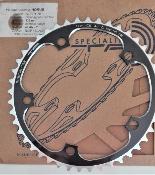 T.A  HORUS ALUMINIUM CHAINRING - 44 - Plateau alu BCD 135